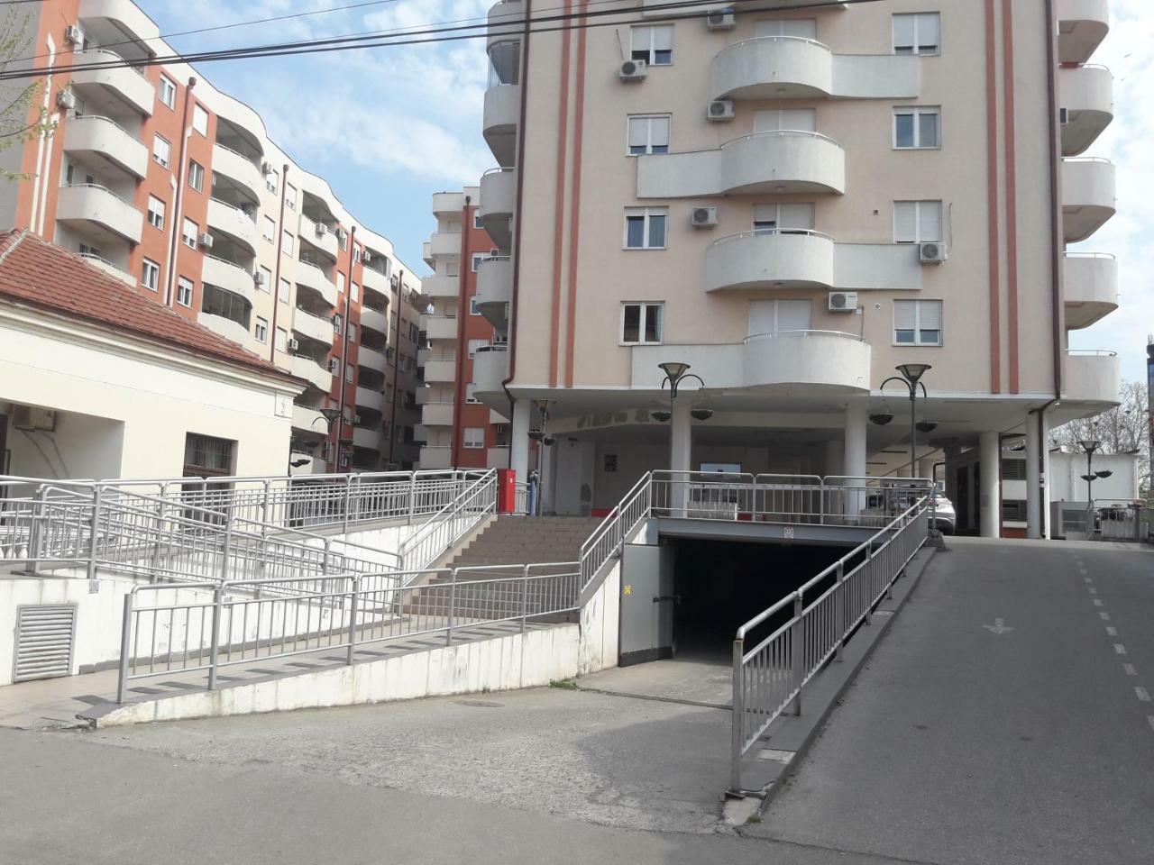 Heart Of The City Διαμέρισμα Ni Εξωτερικό φωτογραφία